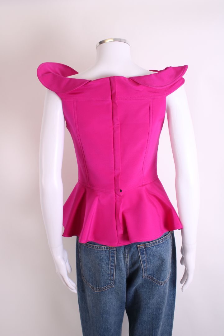 Emilio de la Morena Top Pink 10