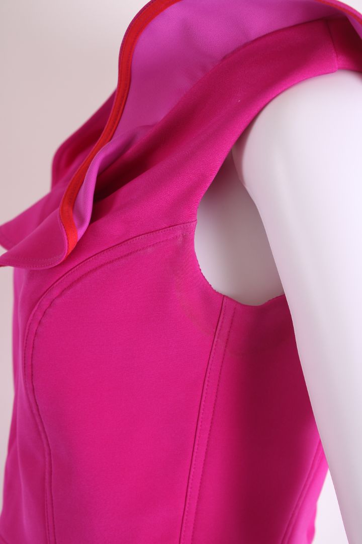 Emilio de la Morena Top Pink 10