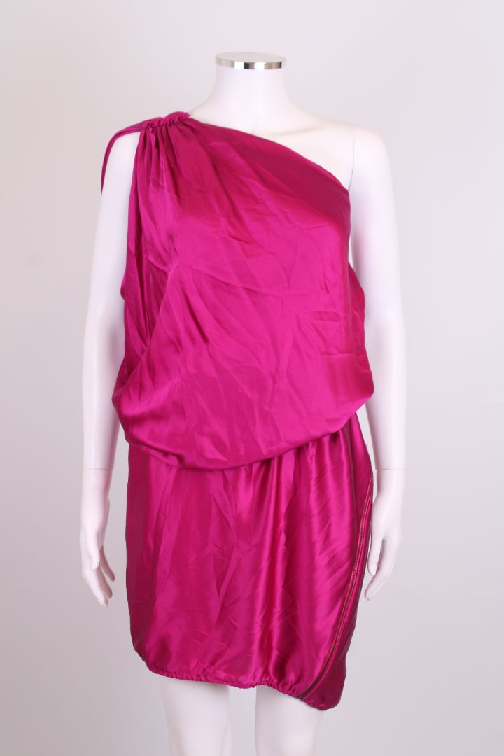 Lanvin Dress Purple 8
