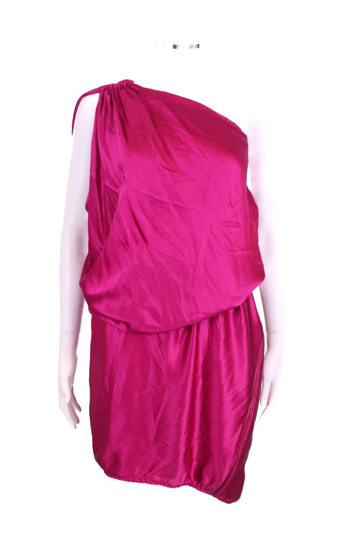 Lanvin Dress Purple 8