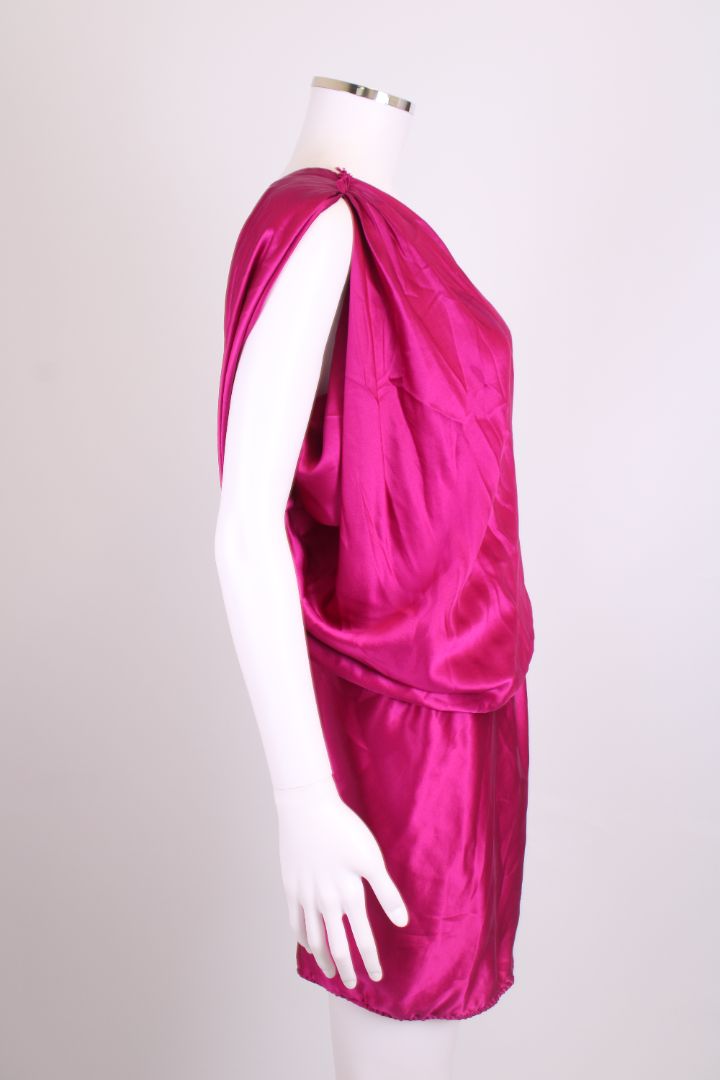 Lanvin Dress Purple 8