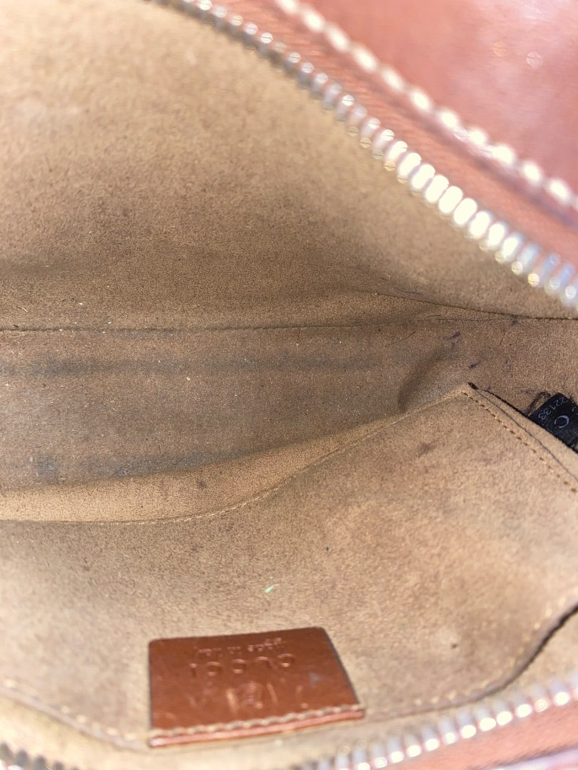 Gucci Monogram Crossbody