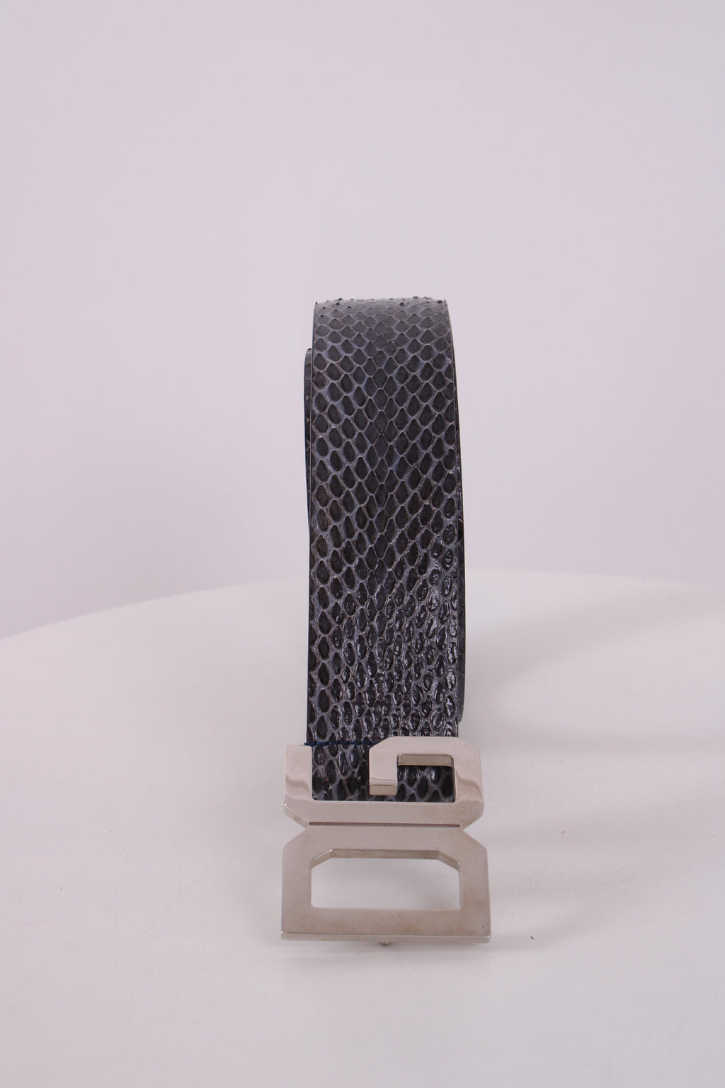 D&G Belt Blue 36inch