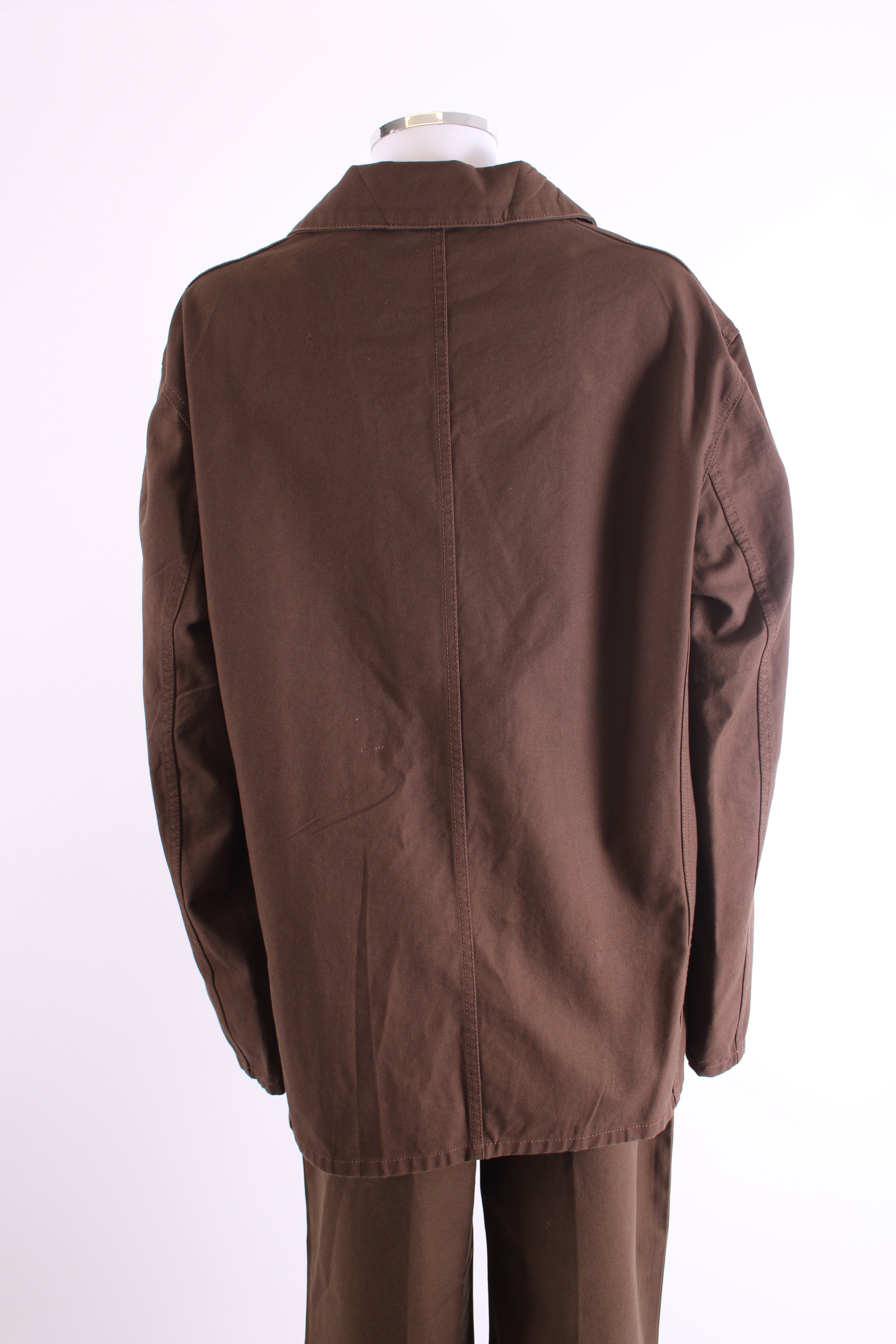 Gucci 2020 'Kitten' Jacket Brown 50