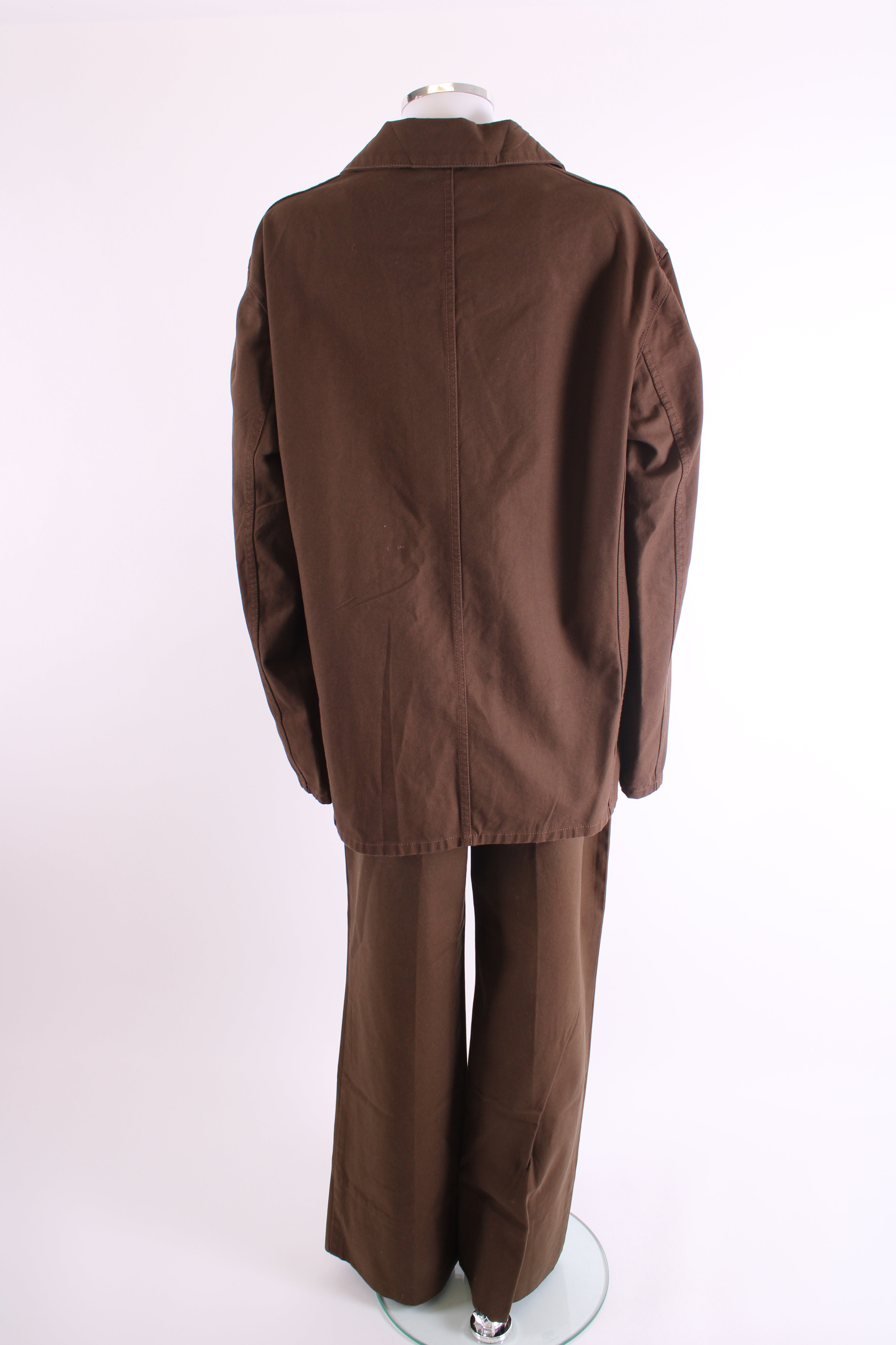 Gucci 2020 'Kitten' Jacket Brown 50