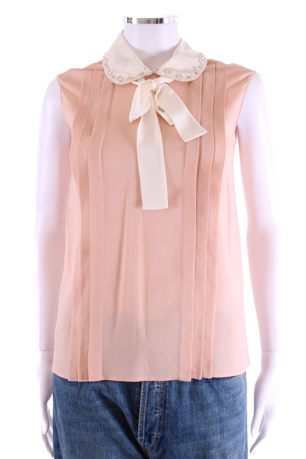 Miu Miu Shirt Pink 8