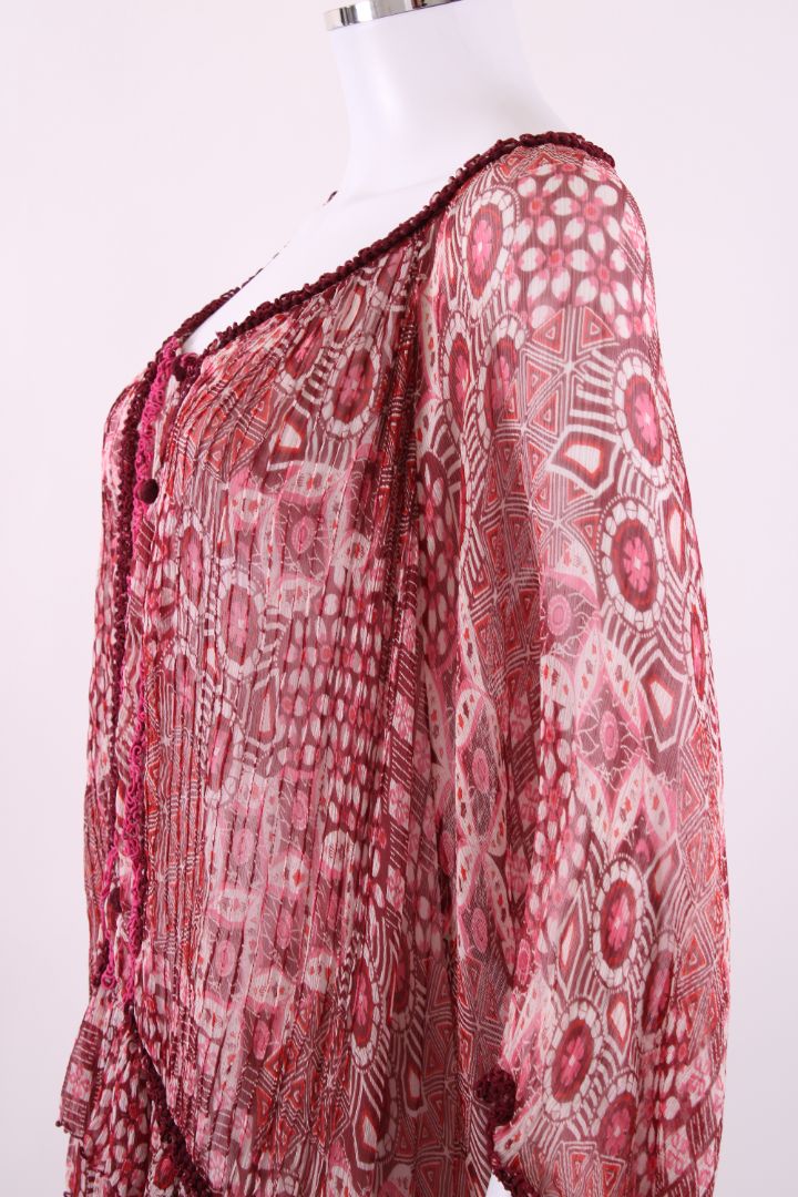 Poupette St Barth Dress Pink One Size