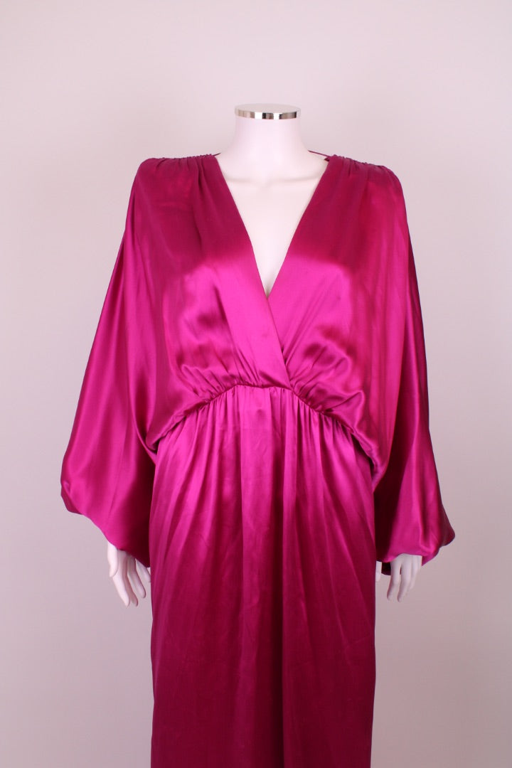 Gucci Evening Dress Fuchsia S