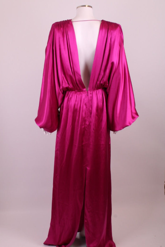 Gucci Evening Dress Fuchsia S