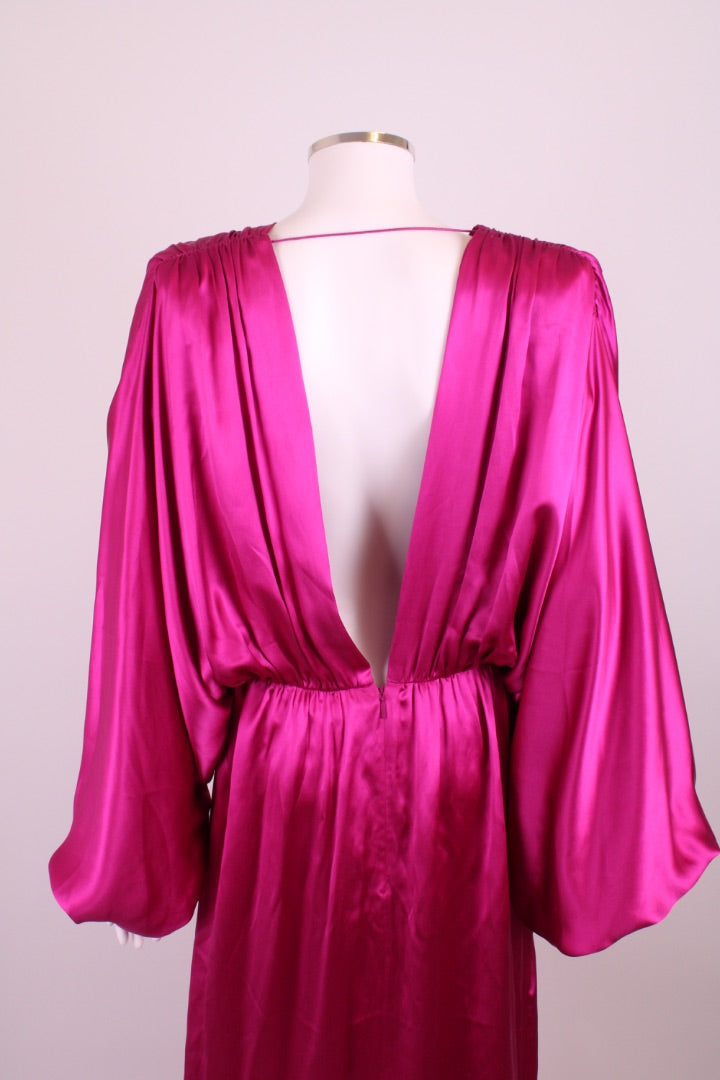 Gucci Evening Dress Fuchsia S