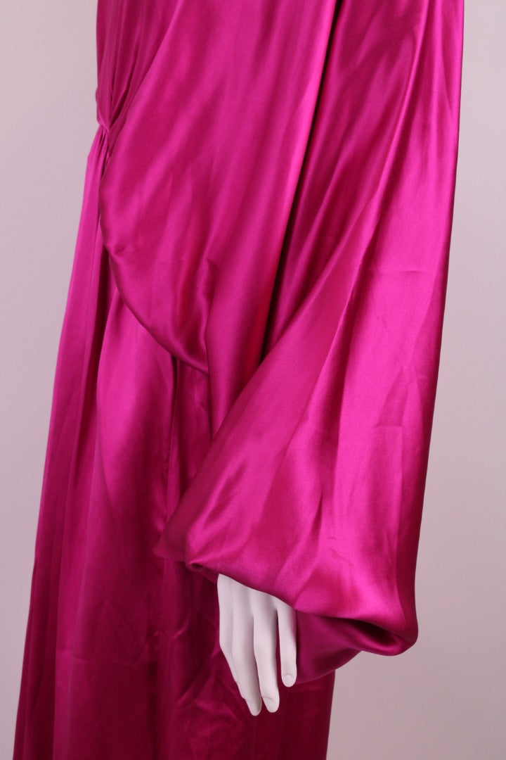 Gucci Evening Dress Fuchsia S