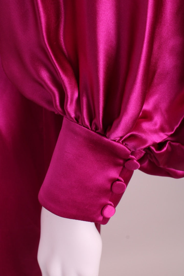 Gucci Evening Dress Fuchsia S