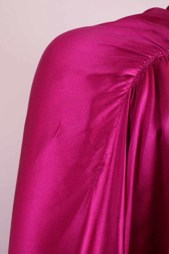 Gucci Evening Dress Fuchsia S