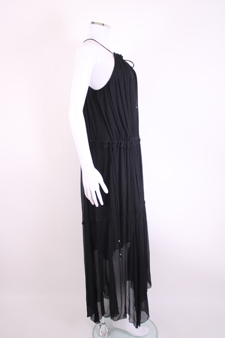 Isabel Marant Etoile S/S Dress Black 6