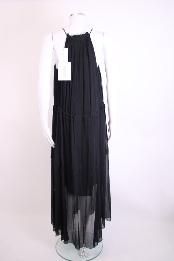 Isabel Marant Etoile S/S Dress Black 6