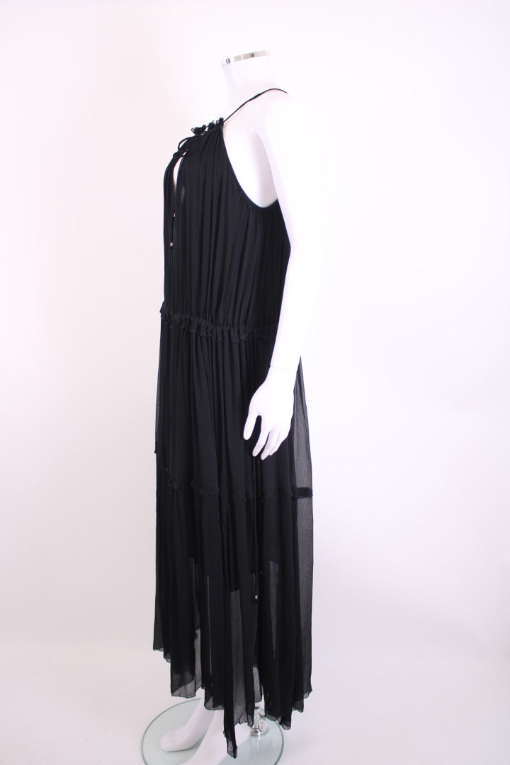 Isabel Marant Etoile S/S Dress Black 6