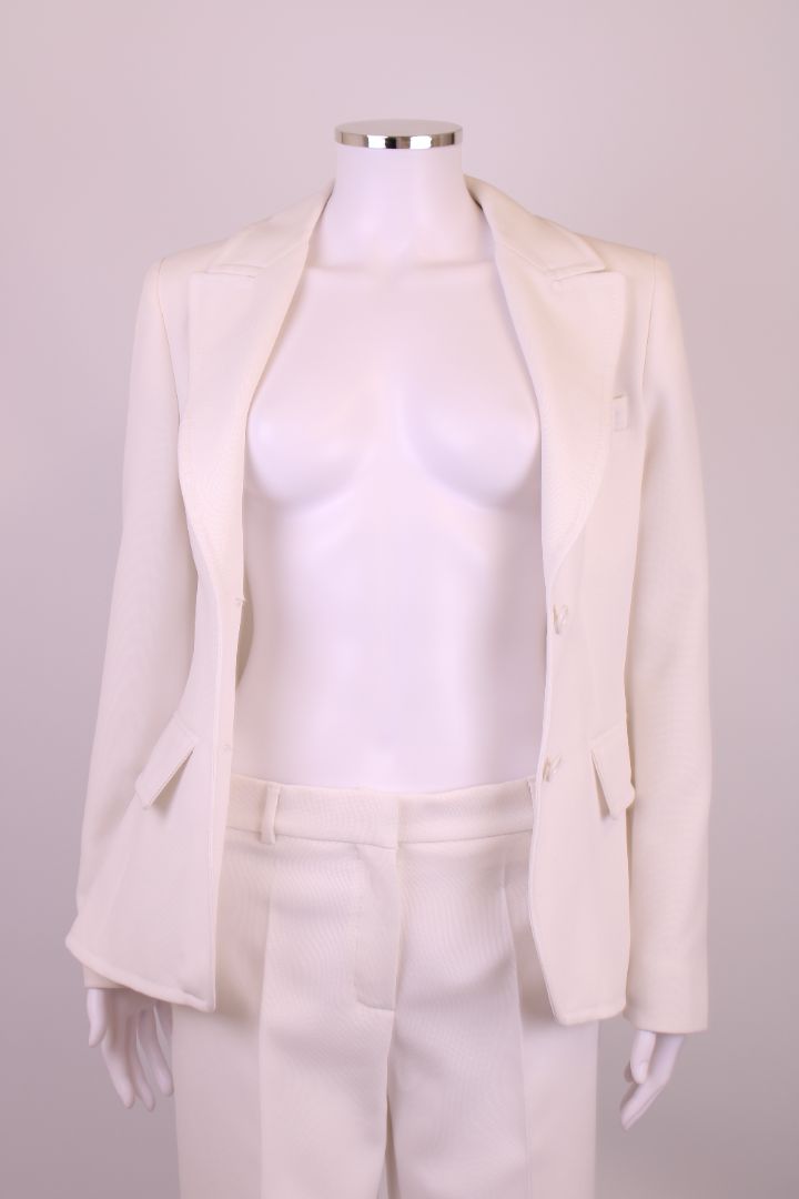 Miu Miu Trouser Suit White 10
