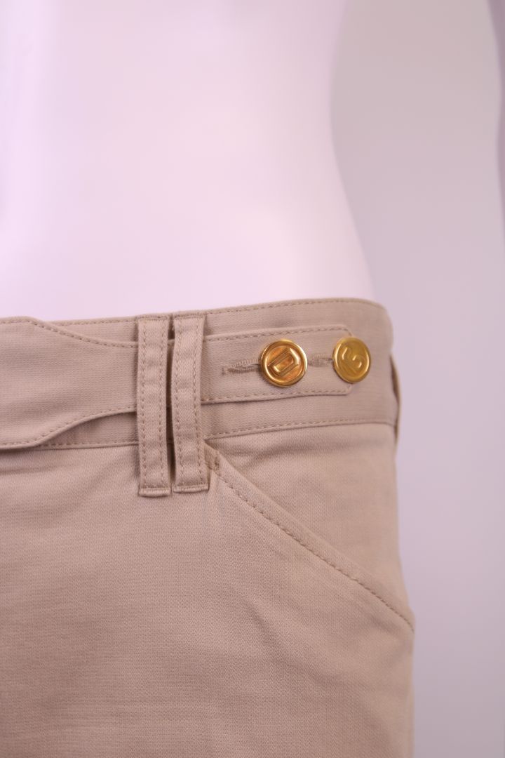 Dolce & Gabbana Trousers Beige S