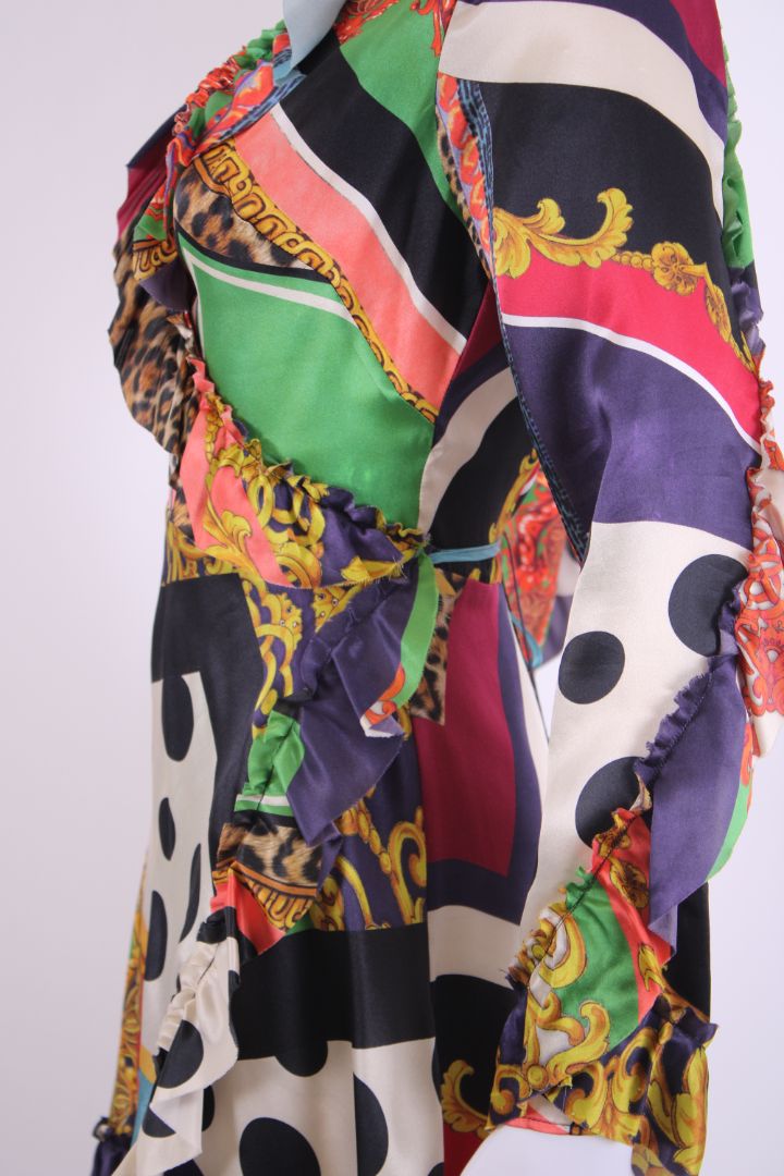 The Kooples Dress Multi 8