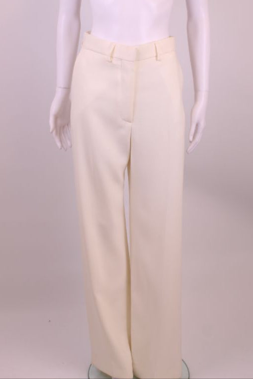 Casablanca Trousers Ivory S