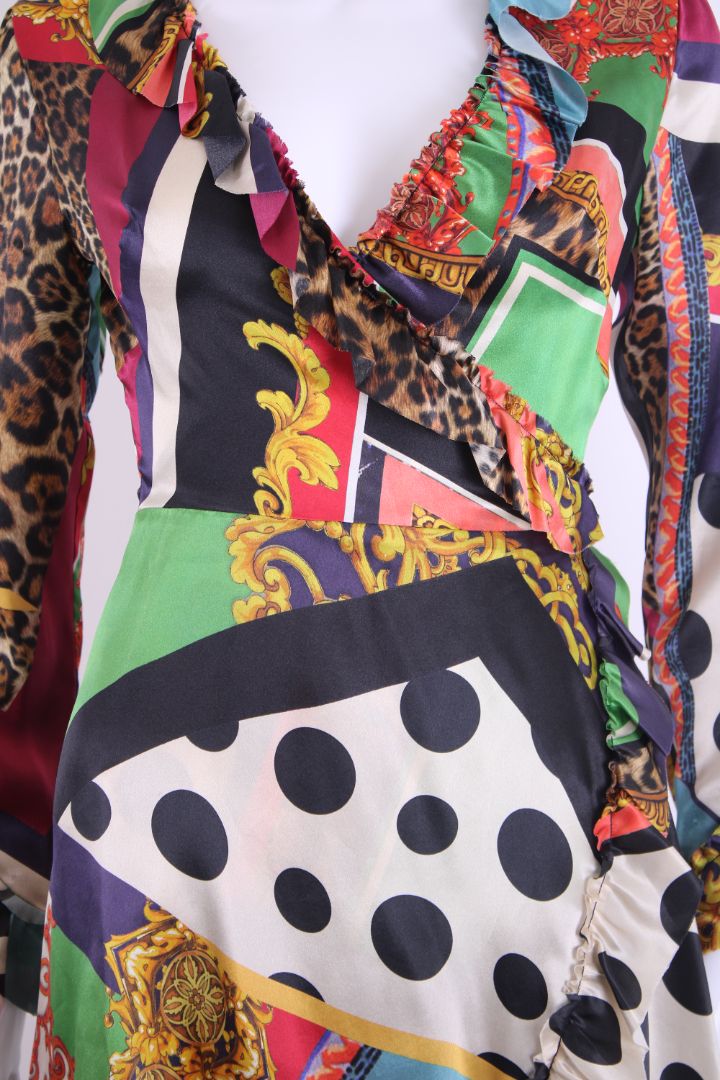 The Kooples Dress Multi 8