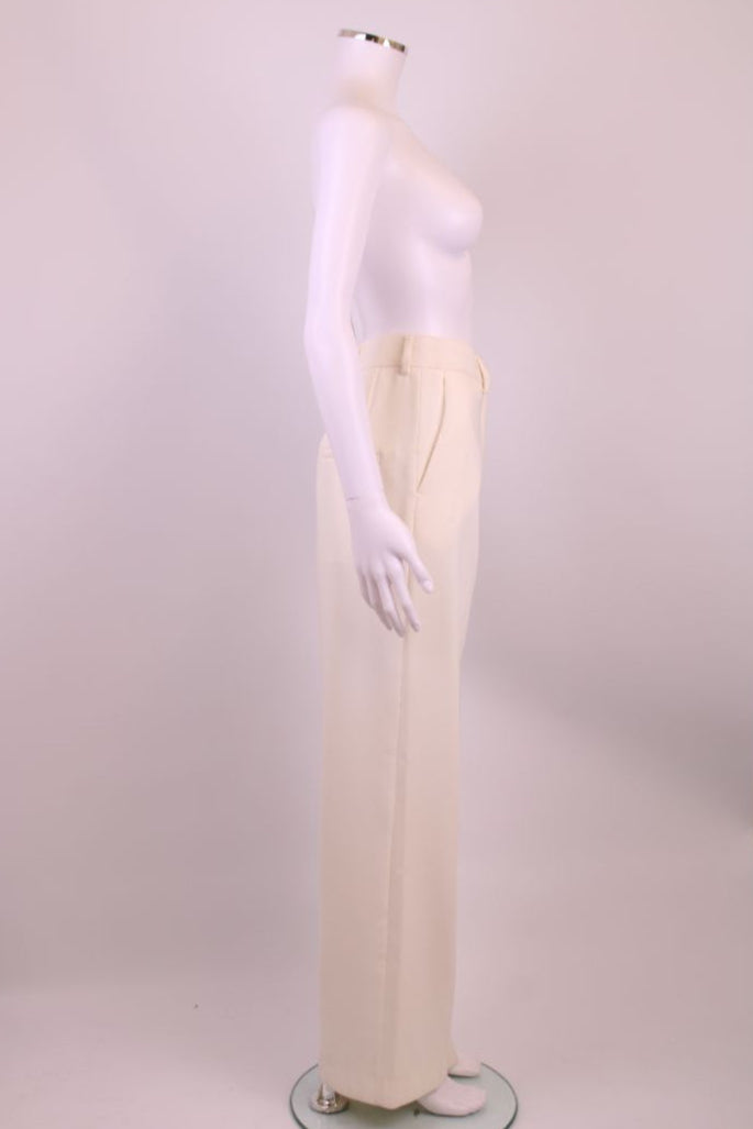 Casablanca Trousers Ivory S