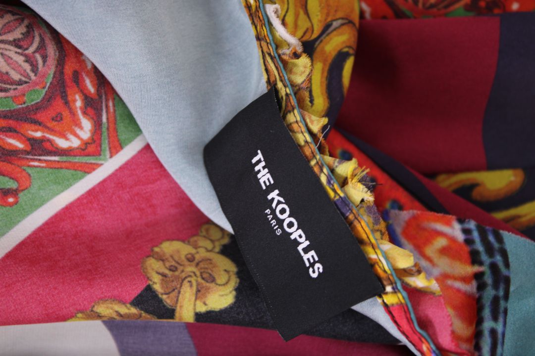 The Kooples Dress Multi 8