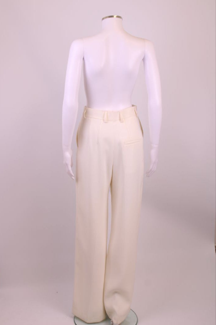 Casablanca Trousers Ivory S