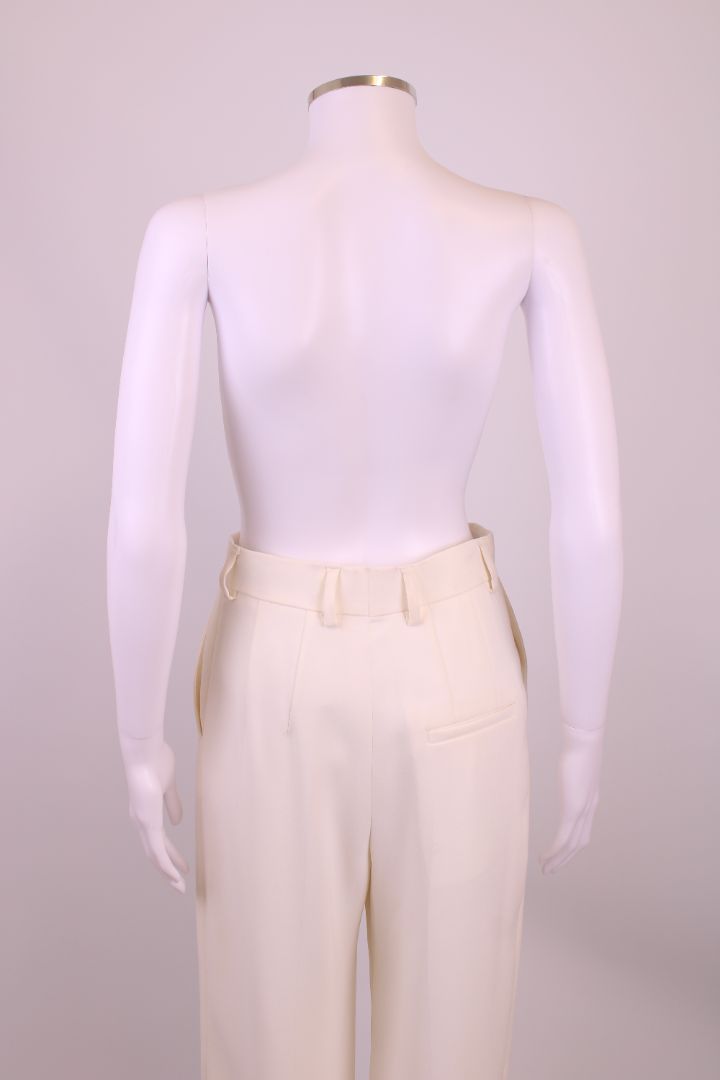 Casablanca Trousers Ivory S