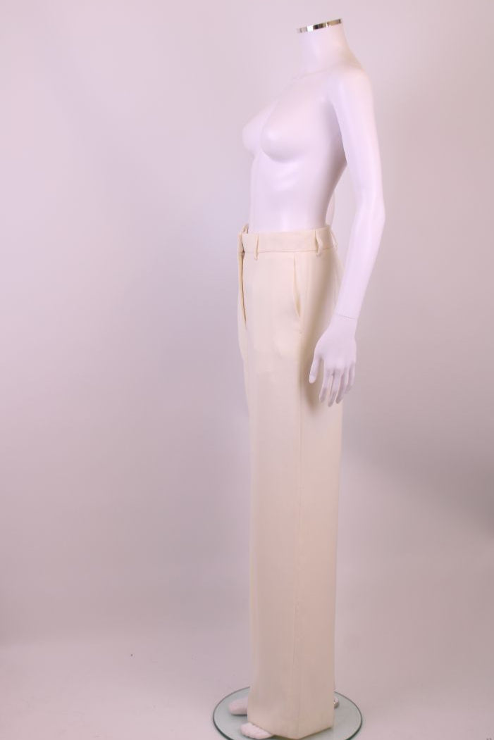 Casablanca Trousers Ivory S
