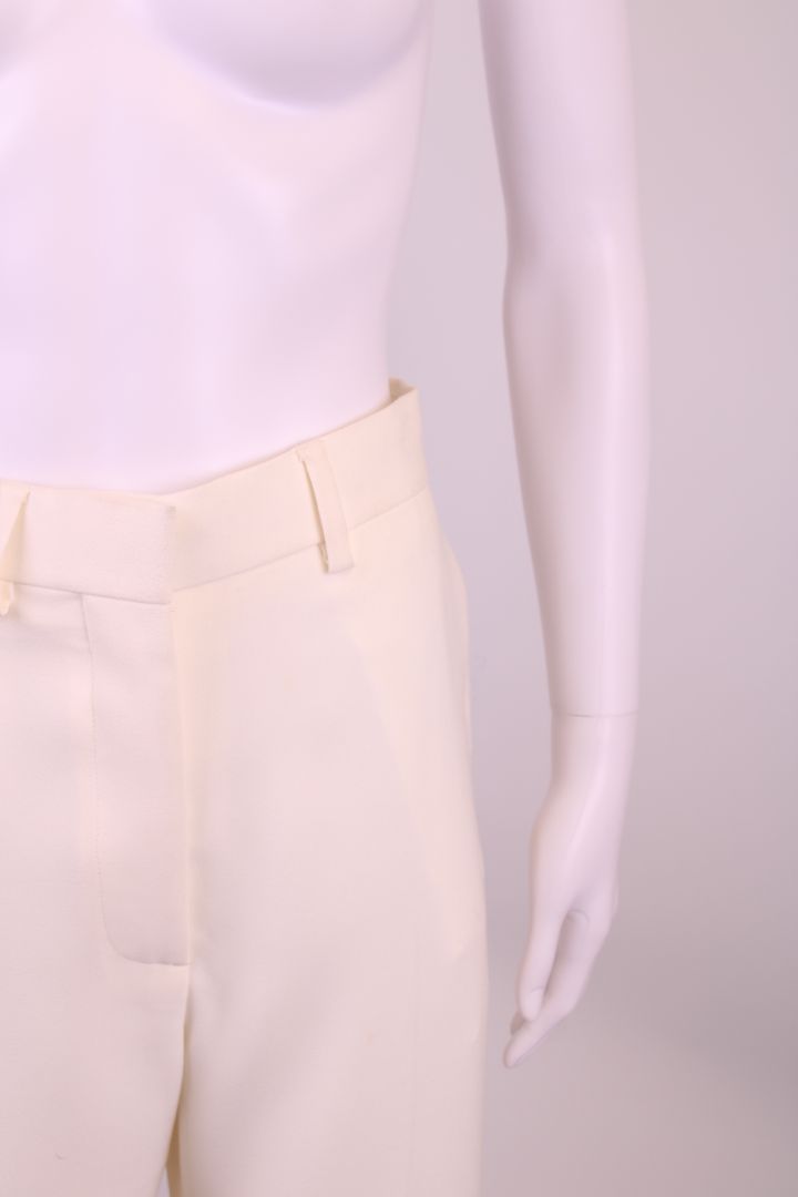 Casablanca Trousers Ivory S