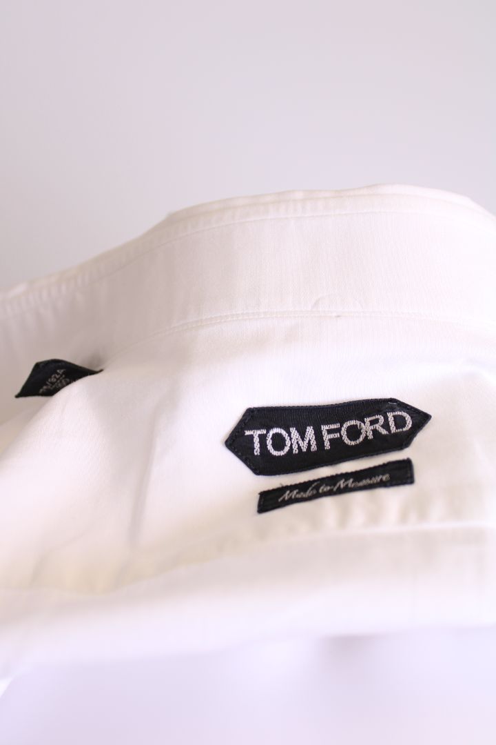 Tom Ford Shirt White S