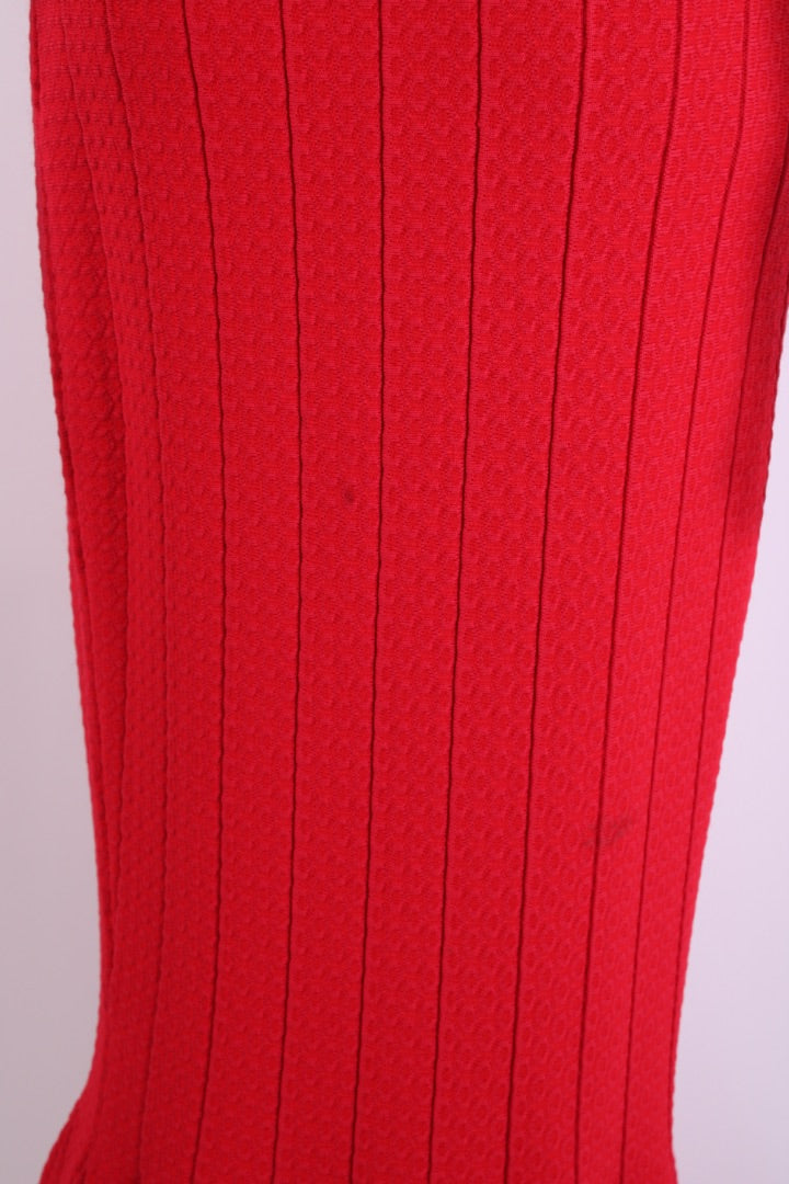 Jonathan Simkhai Co-ord Red S