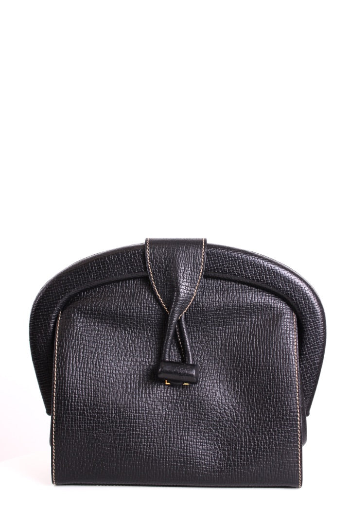 Loewe Box Clutch Black