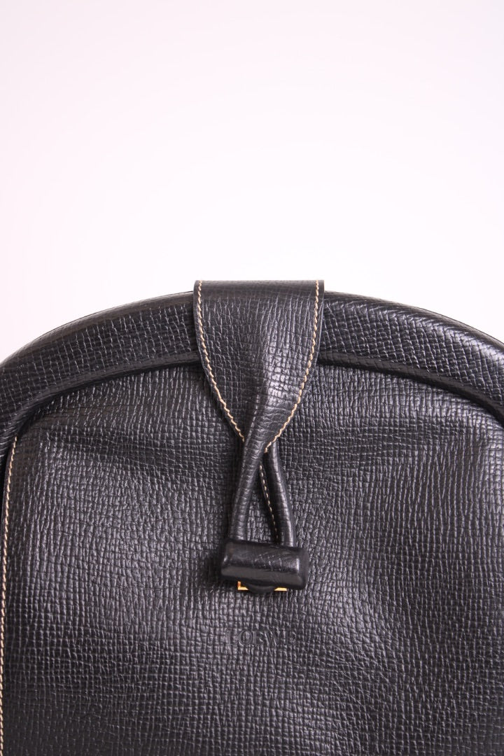Loewe Box Clutch Black