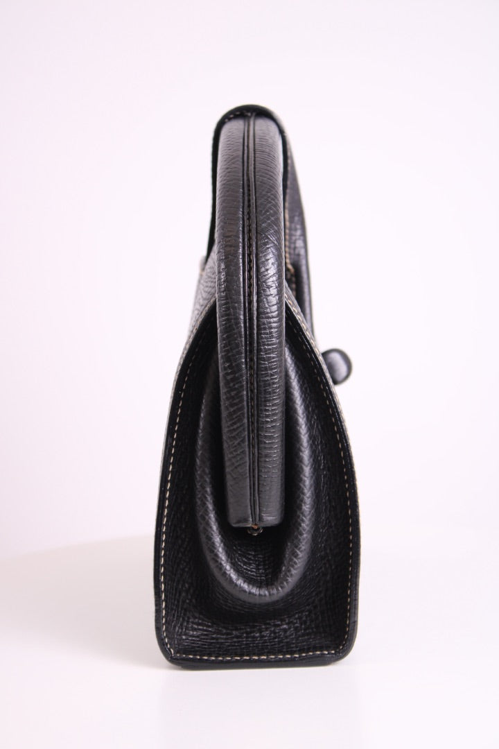 Loewe Box Clutch Black