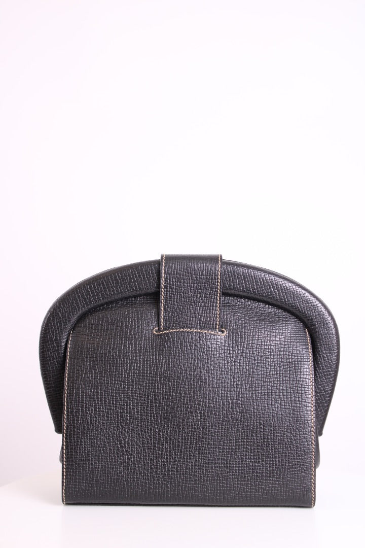 Loewe Box Clutch Black