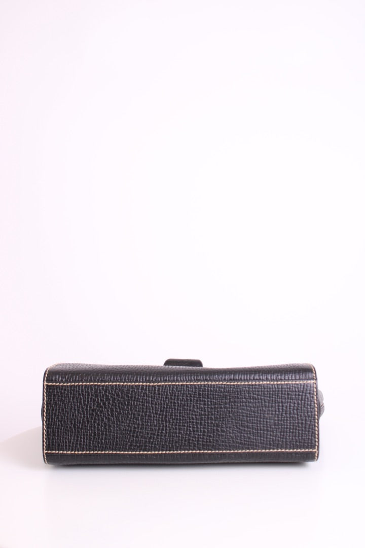 Loewe Box Clutch Black