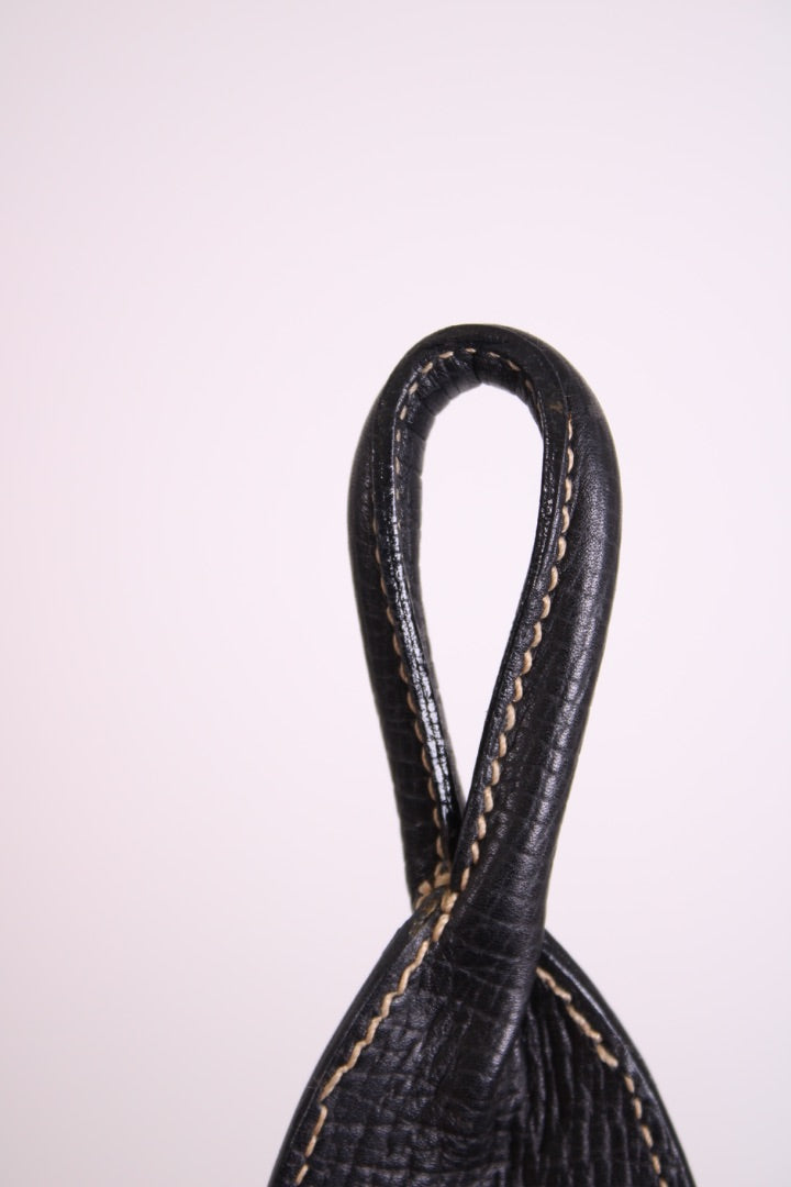 Loewe Box Clutch Black