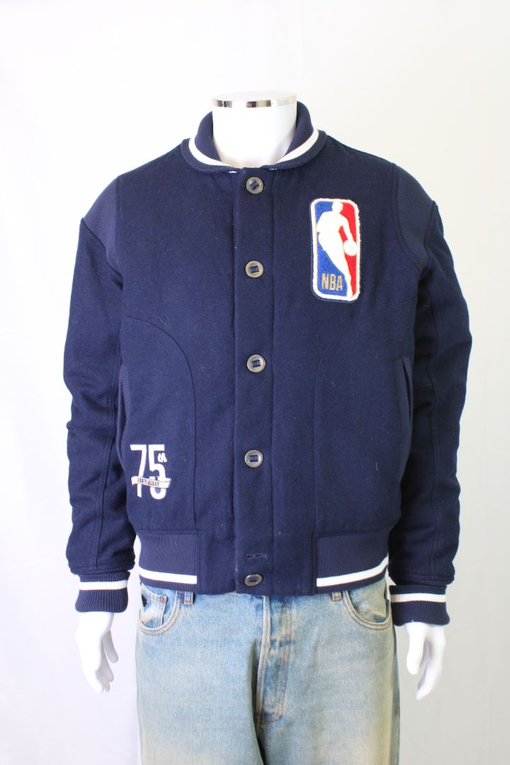 Nike Jacket Blue M