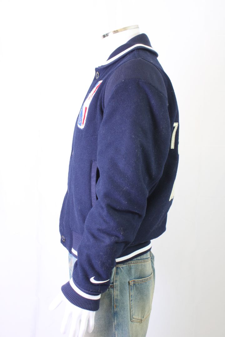 Nike Jacket Blue M