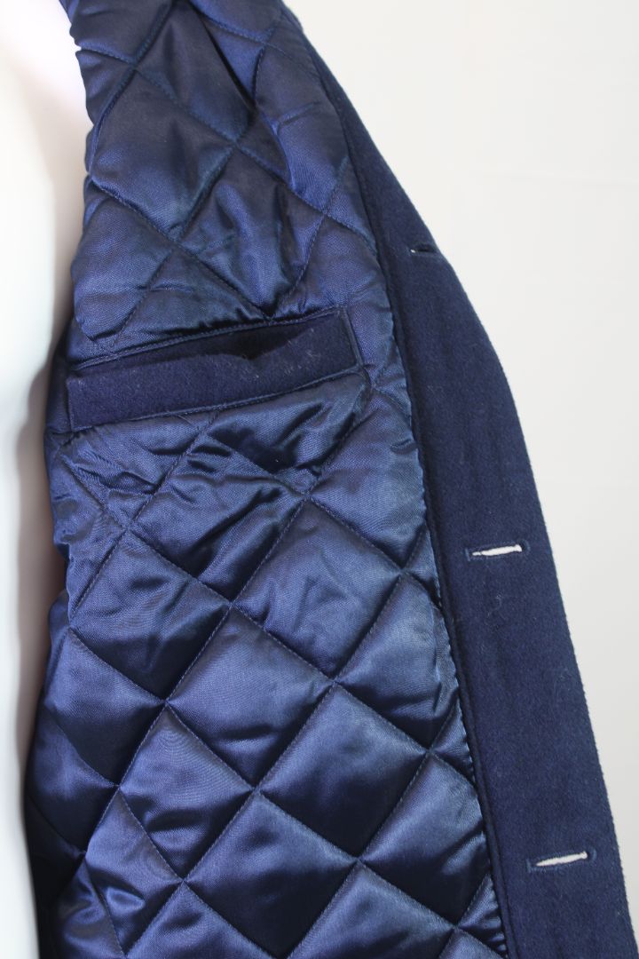 Nike Jacket Blue M