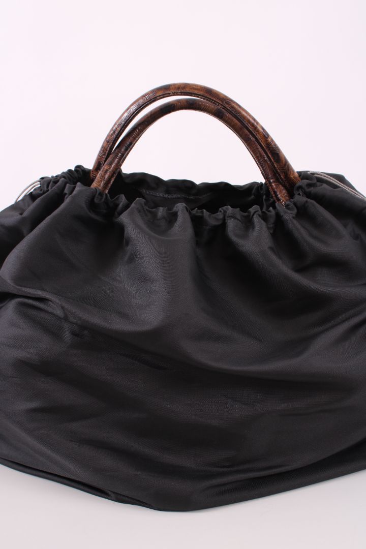 Fendi Zucca FF Spy Bag Brown