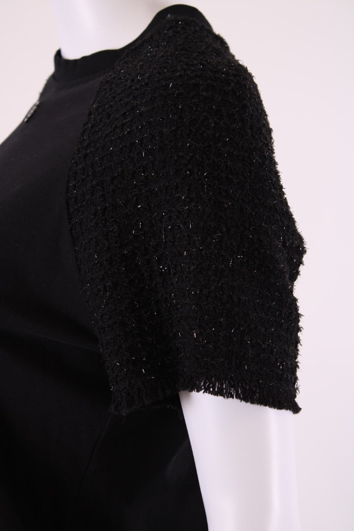 Maje T-shirt Black 8