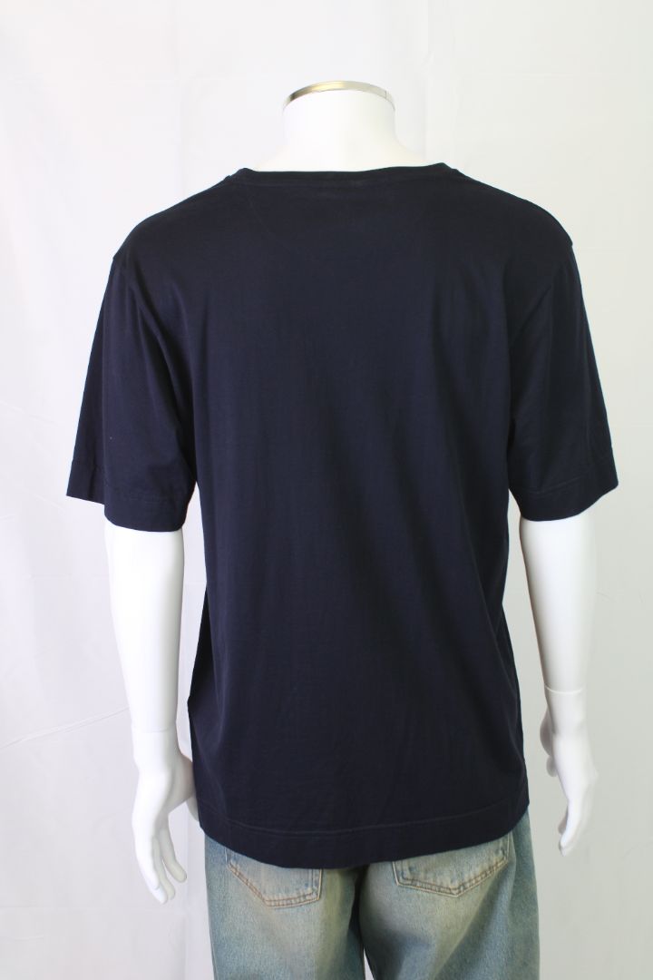 Fendi T-shirt Blue L