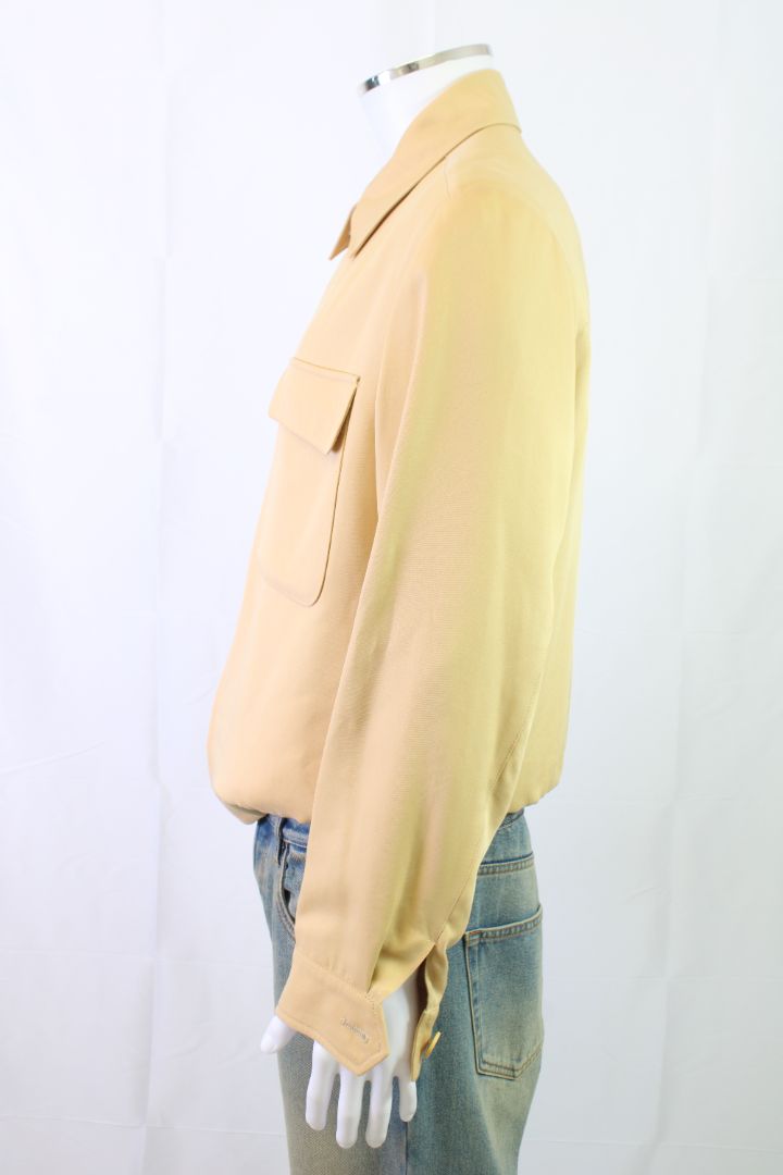 Sandro Bomber Jacket Sand XL