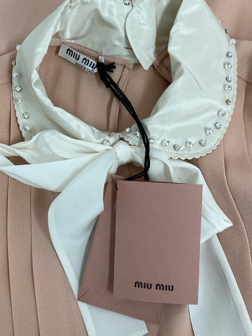 Miu Miu Shirt Pink 8