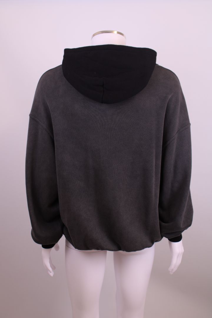 Represent Eagle Hoodie Grey/ Black XL