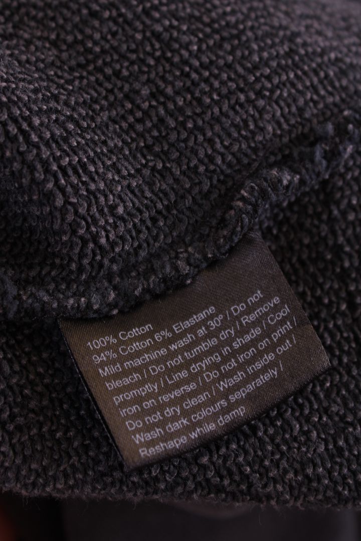 Represent Eagle Hoodie Grey/ Black XL