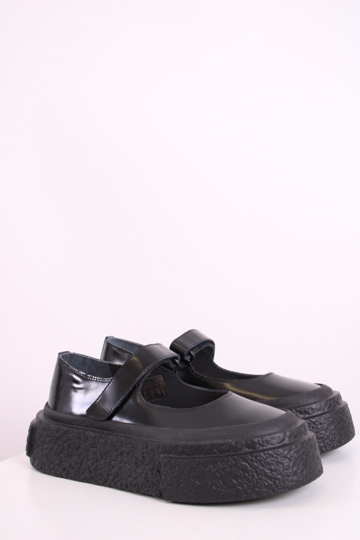 MM6 Maison Margiela Platform Ballerina Black 38
